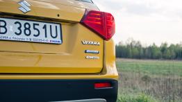 Używane Suzuki Vitara II – "ten typ tak ma", ale o awariach nie ma mowy