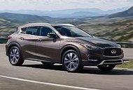 Infiniti QX30 2.2d DCT 170KM 125kW 2016-2020