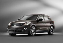 Infiniti EX 3.0d V6 238KM 175kW 2009-2013