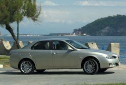 Alfa Romeo 156 II Sedan 1.9 JTD 150KM 110kW 2003-2006