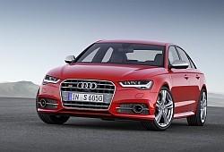 Audi A6 C7 Limousine Facelifting 2.0 TDI ultra 190KM 140kW 2014-2017