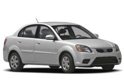 Kia Rio II Sedan Facelifting 1.5 CRDi VGT 110KM 81kW 2010-2011