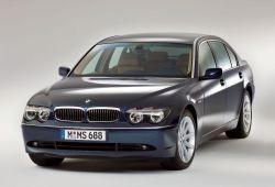 BMW Seria 7 E65 Sedan L 4.4 Turbo Alpina 500KM 368kW 2001-2008