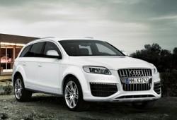 Audi Q7 I SUV Facelifting V12 TDI quattro