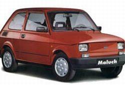 Fiat 126p "Maluch" Hatchback 3d 0.6 23KM 17kW 1972-1980