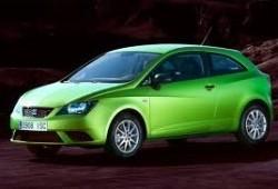 Seat Ibiza IV SportCoupe Facelifting 1.0 MPI 75KM 55kW od 2015