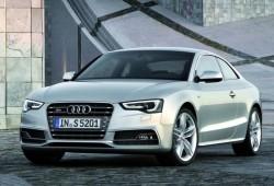 Audi A5 8T S5 Coupe Facelifting 3.0 TFSI 333KM 245kW 2011-2016