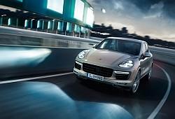 Porsche Cayenne II SUV Facelifting 4.2 D 385KM 283kW 2014-2017