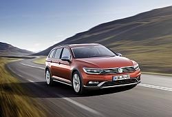 Volkswagen Passat B8 Alltrack 1.8 TSI 160KM 118kW 2015-2018