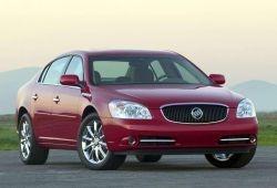 Buick Lucerne 4.6 i V8 275KM 202kW 2006-2008