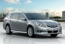 Subaru Legacy V Kombi 2.5 i 167KM 123kW od 2009