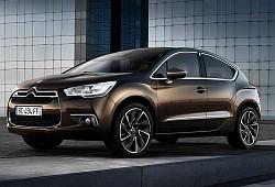 DS 4 I Hatchback Facelifting 2015 (Citroen)