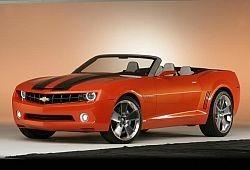 Chevrolet Camaro V Cabrio 6.2L V8 432KM 318kW od 2011