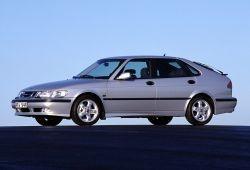 Saab 9-3 I Hatchback 2.0 i 130KM 96kW 1998-2002