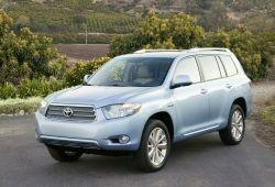 Toyota Highlander II