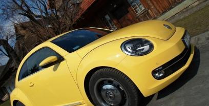 Volkswagen Beetle Hatchback 3d 2.0 TSI BlueMotion Technology 220KM 162kW od 2015