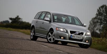 Volvo V50 2.5 T5 220KM 162kW 2004-2012