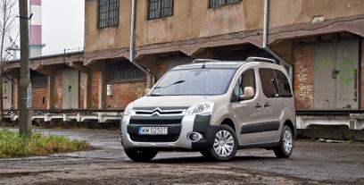 Citroen Berlingo II Combi 1.6 VTi 95KM 70kW 2011-2012