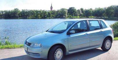 Fiat Stilo Hatchback 1.4 i 16V 95KM 70kW 2004-2005