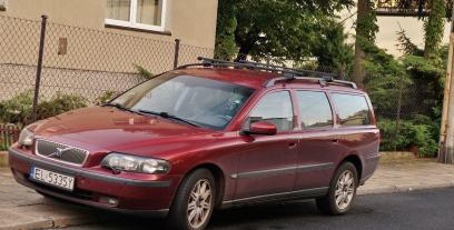 Volvo V70 II 2.5 i 20V 210KM 154kW 2003-2007