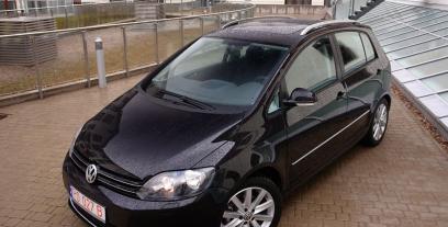 Volkswagen Golf Plus II 1.4 80KM 59kW 2008-2012