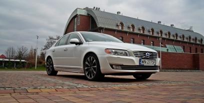 Volvo S80 II Sedan Facelifting 3.0 T6 304KM 224kW 2013-2016