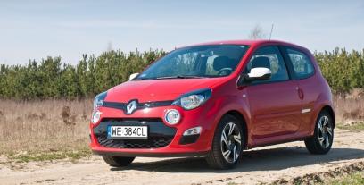 Renault Twingo II Hatchback 3d Facelifting 1.6 16V 133KM 98kW 2012-2014