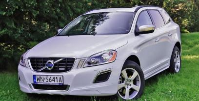 Volvo XC60 I SUV 2.0 T 203KM 149kW 2010-2013