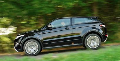 Land Rover Range Rover Evoque I SUV Coupe