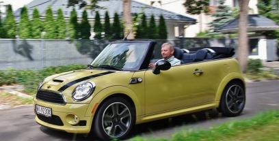 Mini Cabrio R57 2.0 D DPF 143KM 105kW 2011-2015