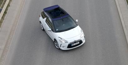 DS 3 Cabrio (Citroen) 1.2 VTi 82KM 60kW 2013-2014