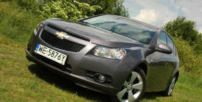 Chevrolet Cruze Hatchback 5d 2.0 VCDI 16V DOHC 163KM 120kW 2011-2014