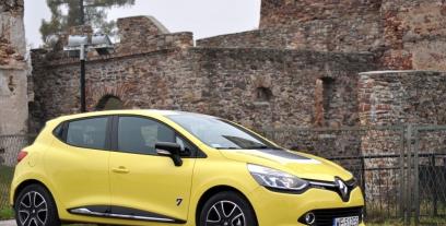 Renault Clio IV Hatchback 5d ENERGY dCi  75KM 55kW 2015-2016