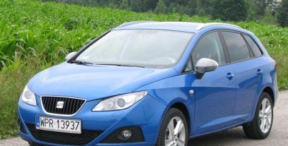 Seat Ibiza IV SportTourer 1.4 MPI 85KM 63kW 2010-2012