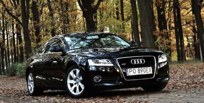 Audi A5 8T Coupe 1.8 TFSI 170KM 125kW 2007-2010