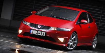 Honda Civic VIII Hatchback 3d 2.0 i-VTEC 201KM 148kW 2006-2010