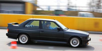 BMW Seria 3 E30 M3 Coupe 2.3 195KM 143kW 1986-1991