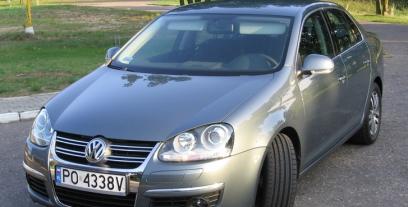 Volkswagen Jetta V 1.6 FSI 115KM 85kW 2005-2010