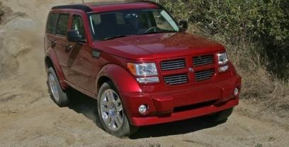 Dodge Nitro 3.7 205KM 151kW od 2007