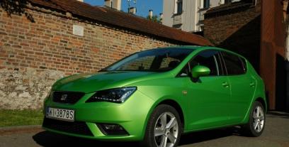 Seat Ibiza IV Hatchback 5d Facelifting 1.2 TSI 110KM 81kW od 2015