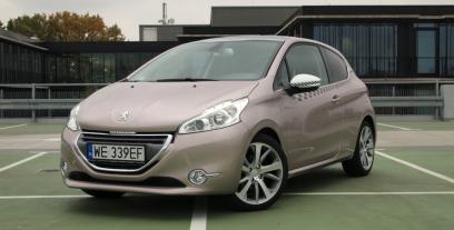 Peugeot 208 I Hatchback 3d