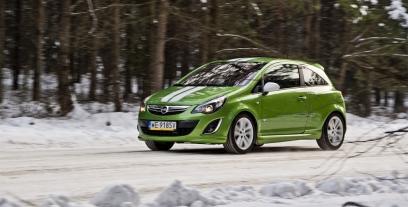 Opel Corsa D Hatchback 3d Facelifting 1.4 Turbo 120KM 88kW 2012-2014