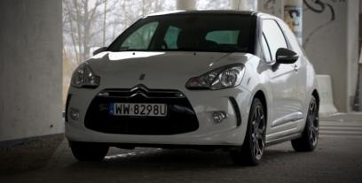 DS 3 Hatchback (Citroen) 1.4 VTi 95KM 70kW 2009-2013