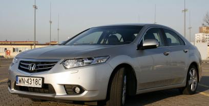 Honda Accord VIII Sedan 2.2 i-DTEC 180KM 132kW 2008-2016