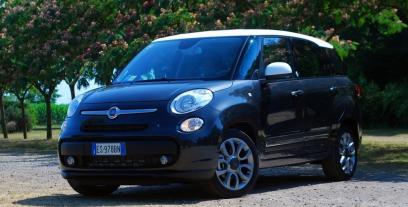 Fiat 500L Living 1.6 MultiJet II 120KM 88kW 2013-2014