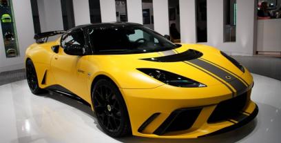 Lotus Evora