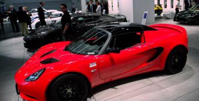 Lotus Elise S3