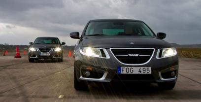 Saab 9-5 III 1.6 Turbo 180KM 132kW 2010-2012