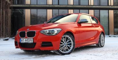 BMW Seria 1 F20-F21 Hatchback 3d 125i 218KM 160kW 2012-2015