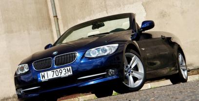 BMW Seria 3 E90-91-92-93 Cabrio E93 Facelifting 335i 306KM 225kW 2010-2013